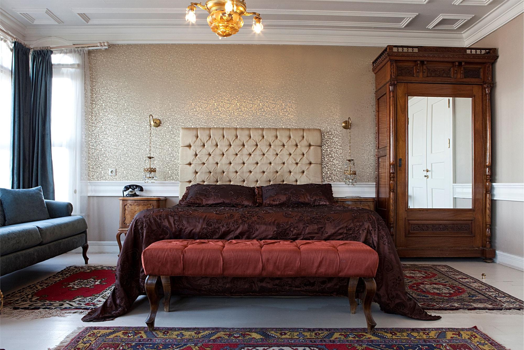 Kitapevi Hotel Bursa Kültér fotó