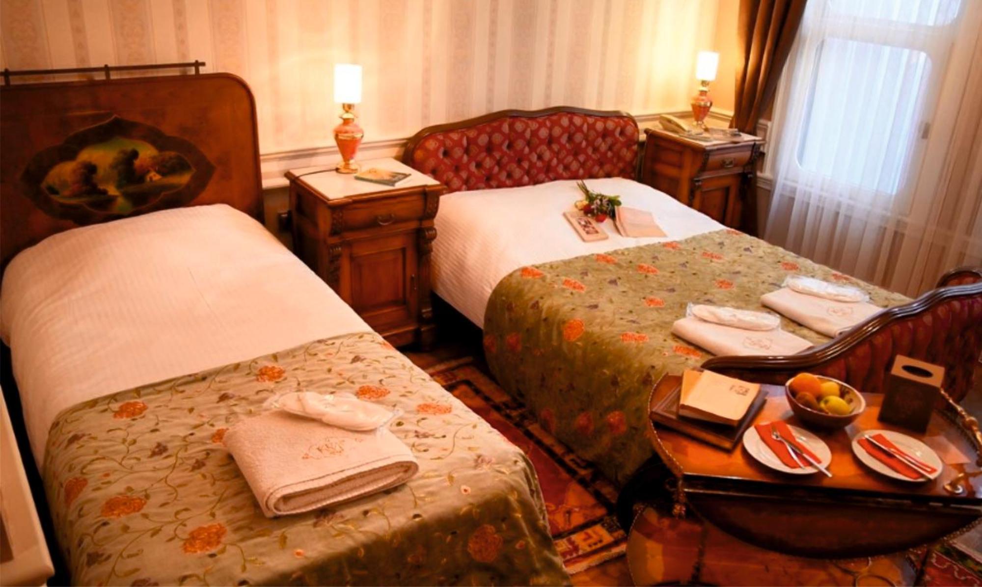 Kitapevi Hotel Bursa Kültér fotó