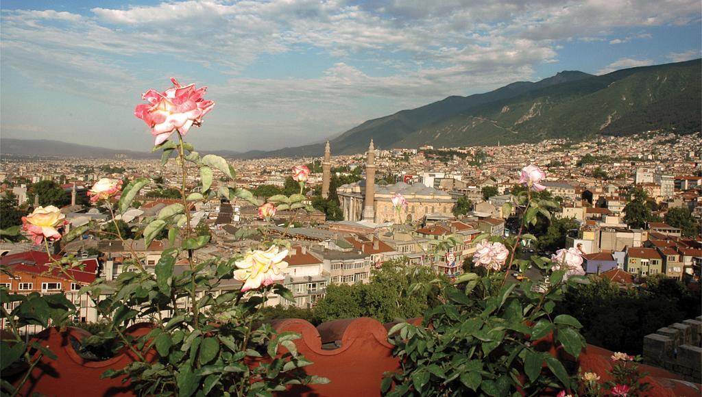 Kitapevi Hotel Bursa Kültér fotó