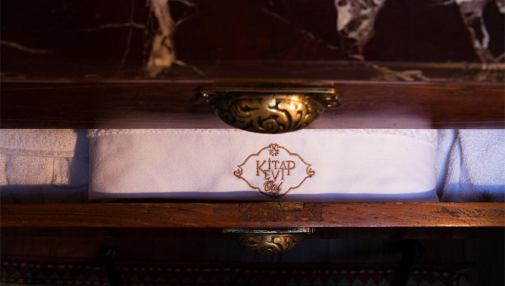 Kitapevi Hotel Bursa Kültér fotó