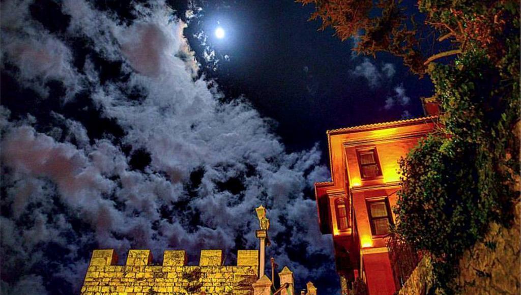 Kitapevi Hotel Bursa Kültér fotó