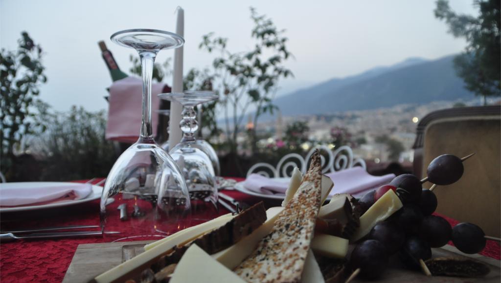 Kitapevi Hotel Bursa Kültér fotó