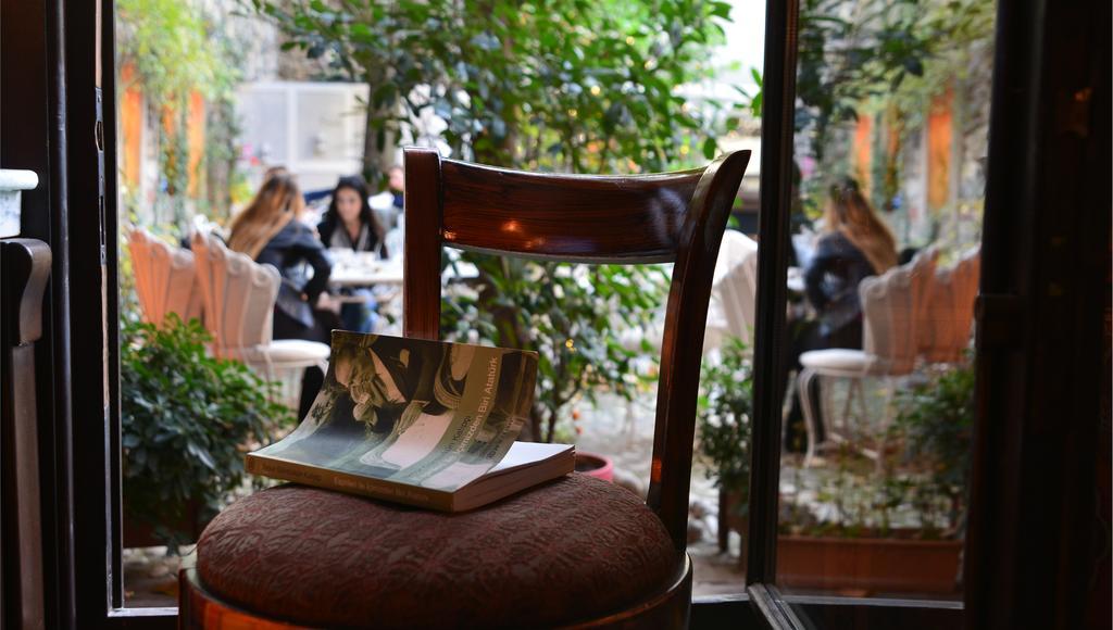 Kitapevi Hotel Bursa Kültér fotó