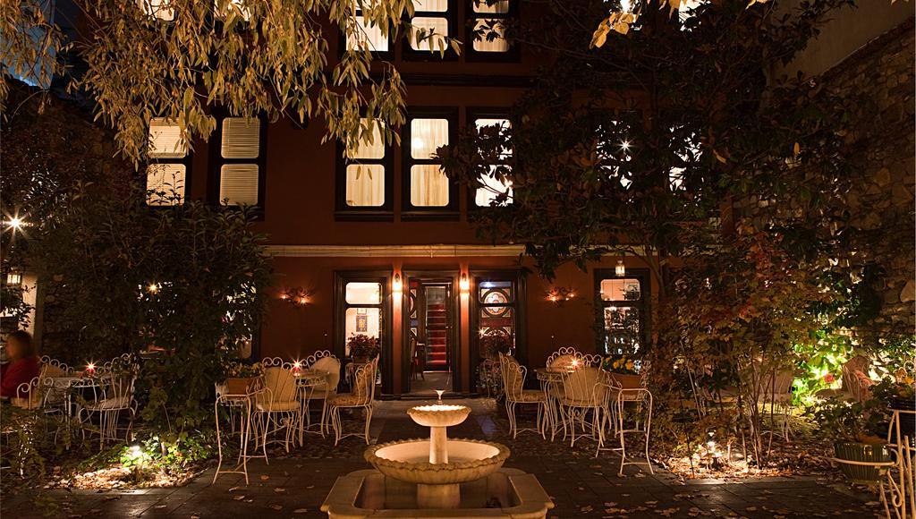 Kitapevi Hotel Bursa Kültér fotó