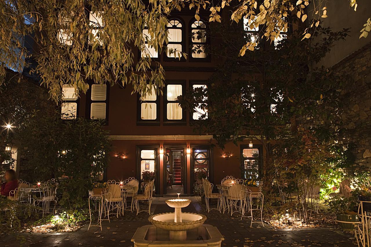 Kitapevi Hotel Bursa Kültér fotó