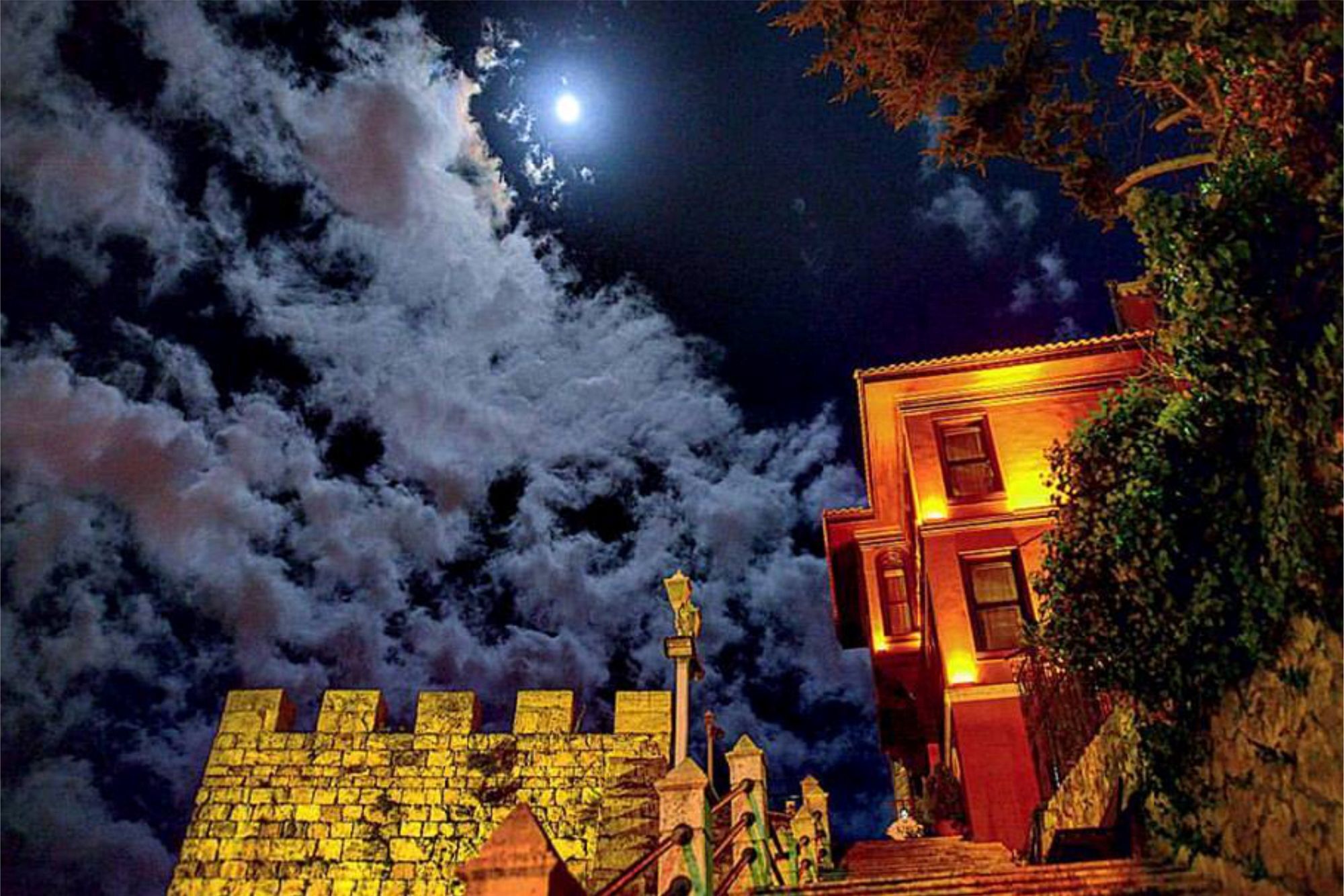 Kitapevi Hotel Bursa Kültér fotó